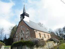 Eglise de CERISY-BULEUX photo