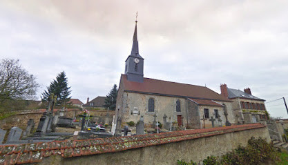 Eglise de Chaltrait photo