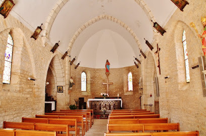 Église de Champerboux photo