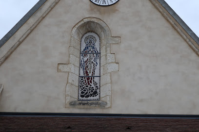 Église De Champs-sur-Yonne photo