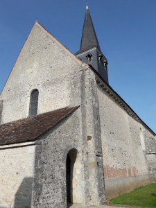 Eglise de Charray photo