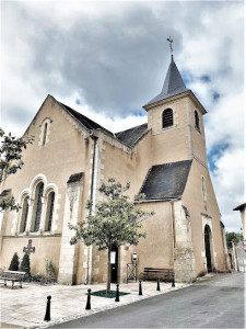 Eglise de Chasseneuil-du-Poitou - Paroisse Saint-Jean-XXIII photo
