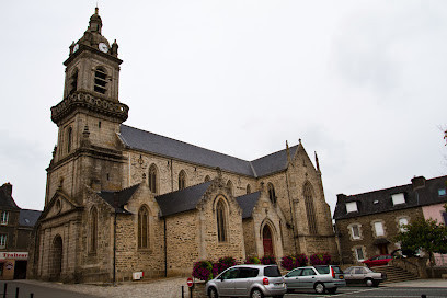 Église De Chateauneuf-du-Faou photo