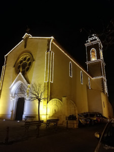 Église de Châteauneuf-Les-Martigues photo