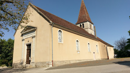 Eglise De Chateaurenaud photo