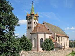 Eglise de chatenois photo