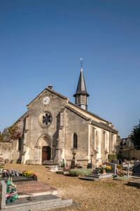 Église de Chaudun photo
