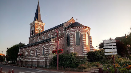 Eglise de CHEPY photo