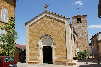 Eglise de Chervinges photo