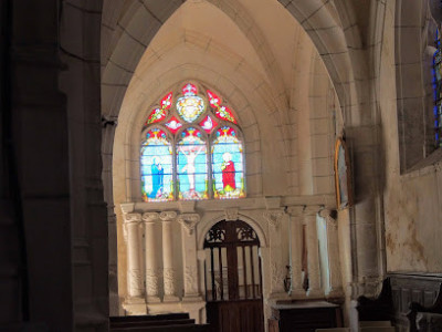 Église de Chevannes photo