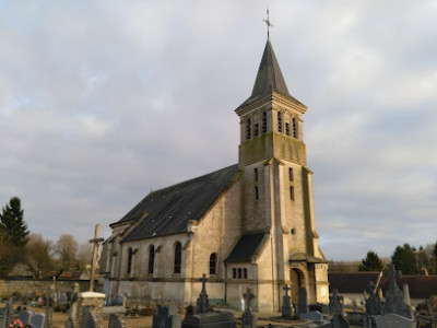 Église de Chevincourt photo