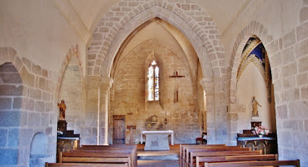 Eglise de Clergoux photo