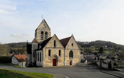 Église de Coeuvres-et-Valsery photo