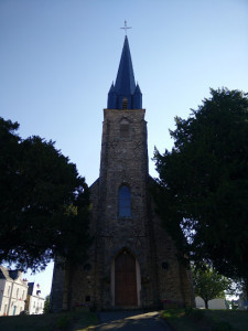 Eglise de Comblessac photo