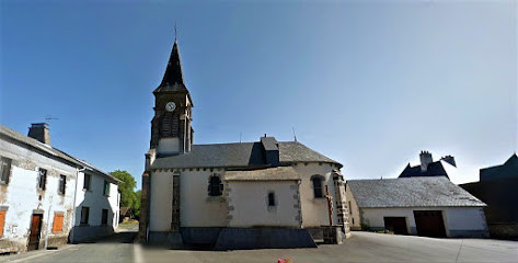 Église de Combrailles photo