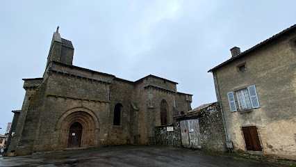 Eglise de Compreignac photo