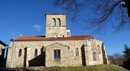 Église de Condat lès Montboissier photo