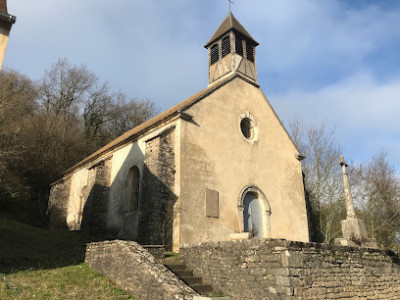 Église de Corlay photo