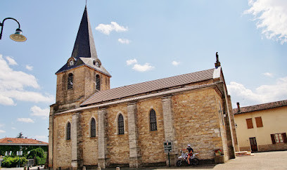Église de Cormoranche photo