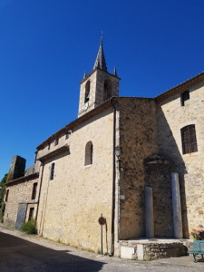 Eglise de Cornillon photo