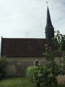 Eglise de Corubert photo