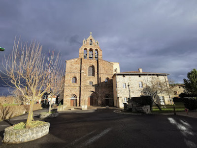 Eglise de Coubon photo
