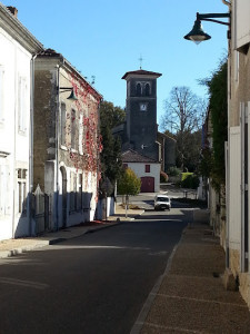 Église de Coudures photo