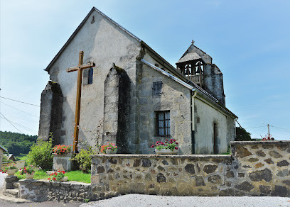 Église de Couffy sur Sarsonne photo