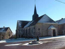 Église de Courboin photo