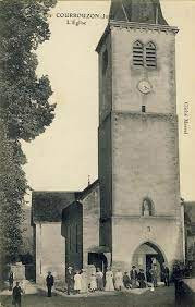 Église de Courbouzon photo