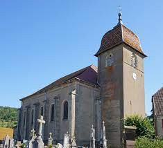 Église de Courchaton photo