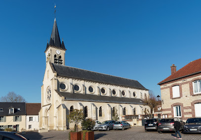 Église de Coye-la-Forêt photo