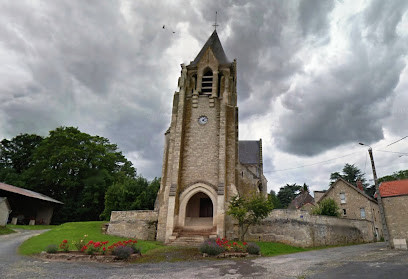 Eglise de Craonnelle photo