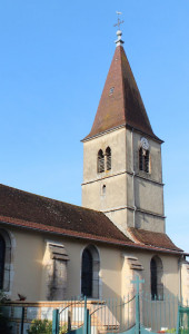 Église de Cuisia photo