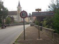 Église de Cussey-sur-l’Ognon photo
