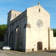 Eglise de Doeuil-sur-le-Mignon photo