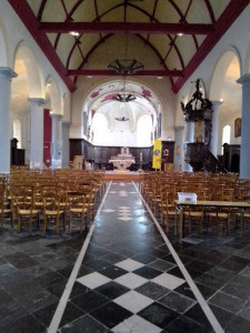 Eglise de Douchy les Mines photo