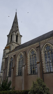Eglise de Drain photo
