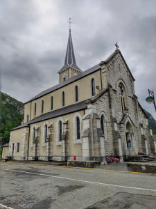 Église de Duingt photo