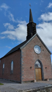 Eglise de Écuélin photo