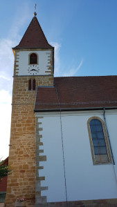 Eglise de Eschentzwiller photo