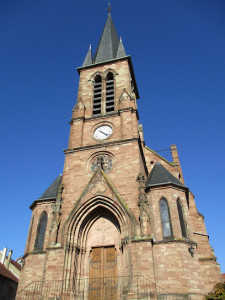 Église De Etzling photo