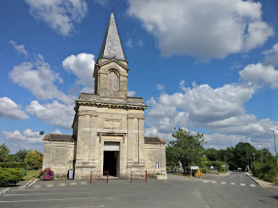 Eglise de Fargues-Saint-Hilaire photo