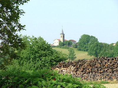 Eglise de Flachère photo