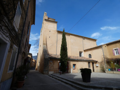 Eglise de Flassan photo