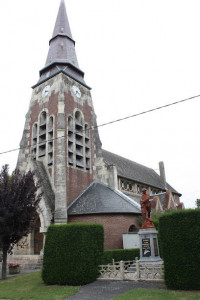 Eglise de FLERS photo