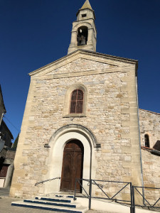 Eglise de Fons photo