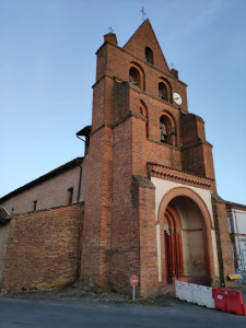 Église De Fontenilles - Notre Dame de l'Ormette photo
