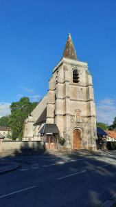 Église de Franqueville photo