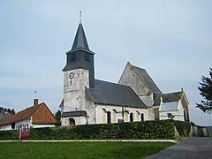 Eglise de Fransu photo